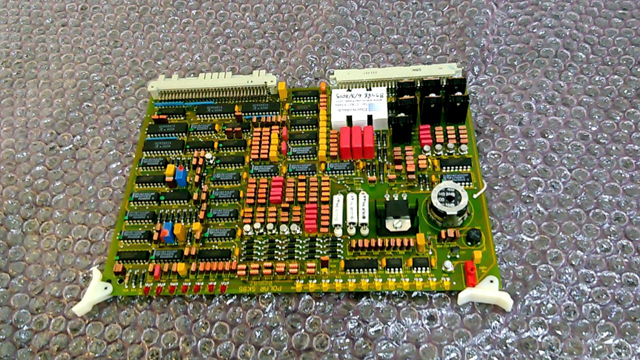 Polar SK95 029687 PCB