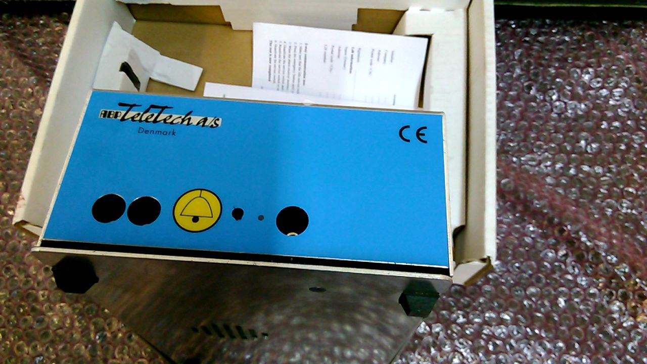 ABP Teletech A/S TSA5100 Lift Alarm