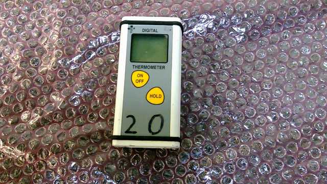 Therma Plus 221-071 Water Resistant Thermometer