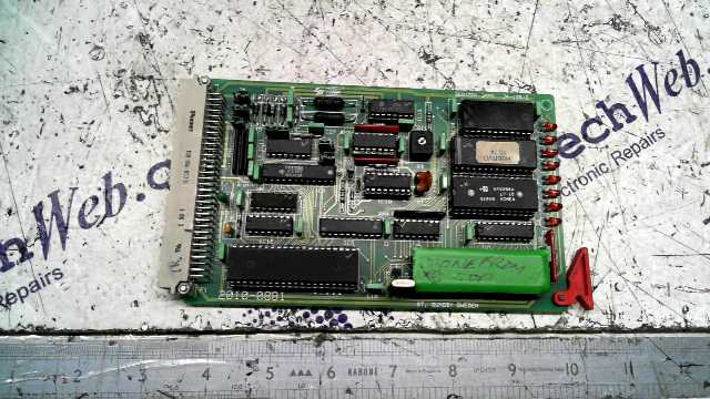 Westermo Innovation 2010-0881 PCB