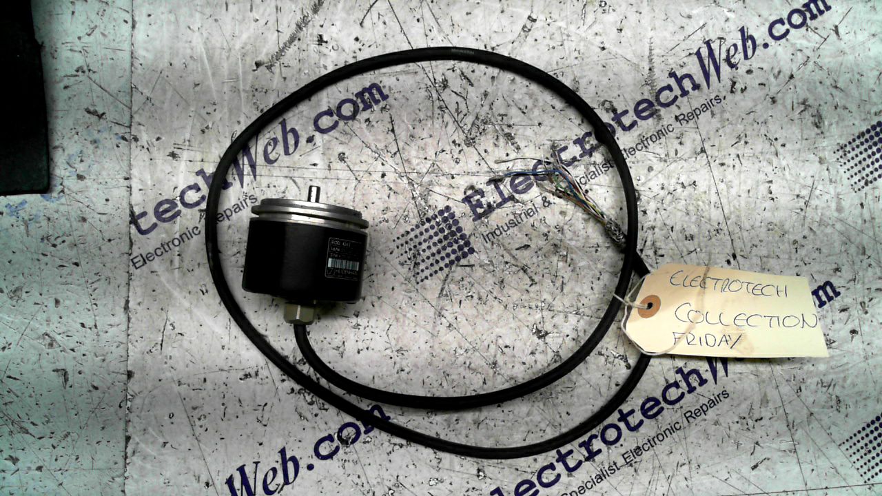 Heidenhain 250 587 0D Encoder