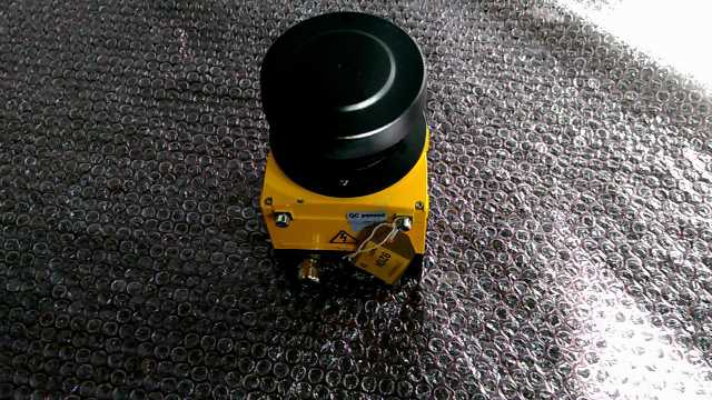 Sick S20B-1011BA Safety Laser Scanner