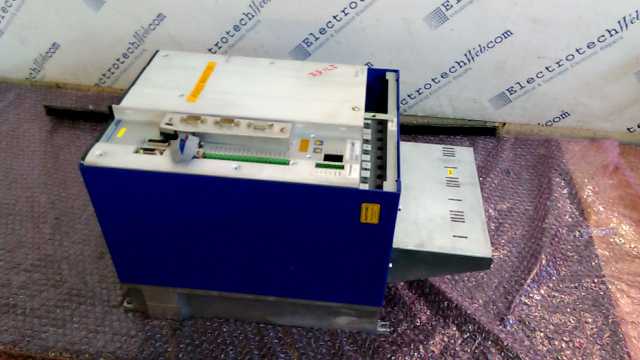 Kollmorgen Servostar 670 Servo Drive