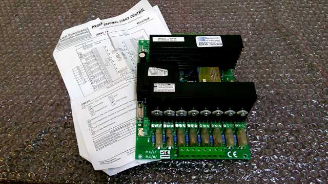 Digipark 3799061B-16 Lighting Controller