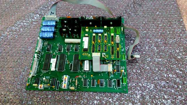 Cheltenham Induction Heating CIH1018D PCB