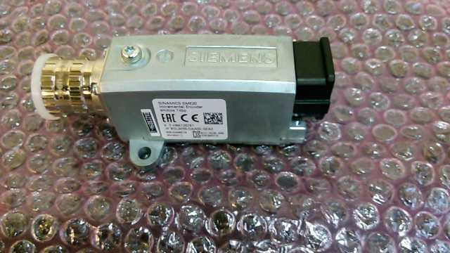 Siemens 6SL3055-0AA00-5EA3 Encoder