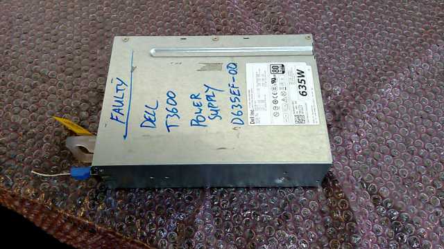 Dell D635EF-00 Power Supply