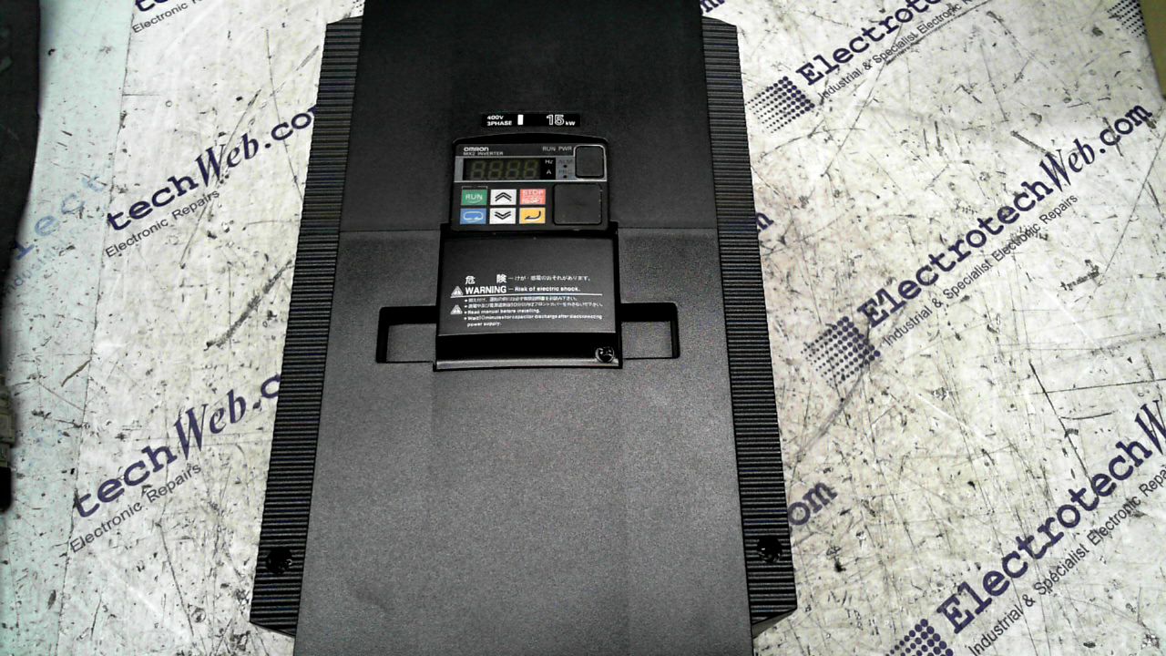 Omron MX2-A4150-E Inverter