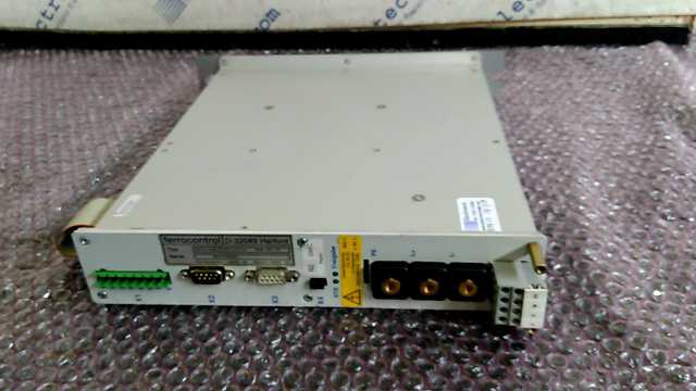 Ferrocontrol S06-20-1C Axis Controller