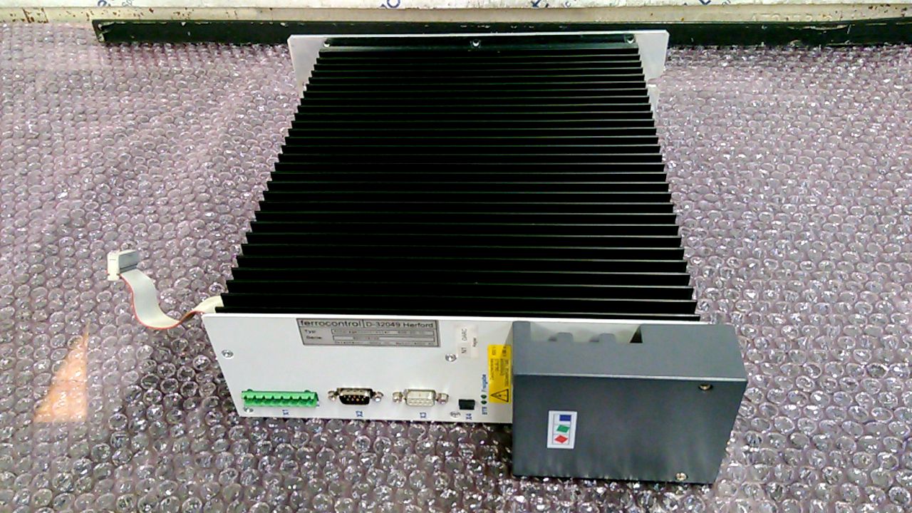 Ferrocontrol S09-20-1C Axis Controller