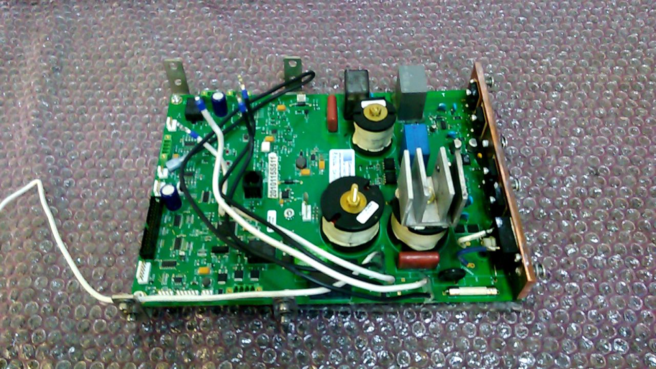 Buehler 2010115S511 PCB
