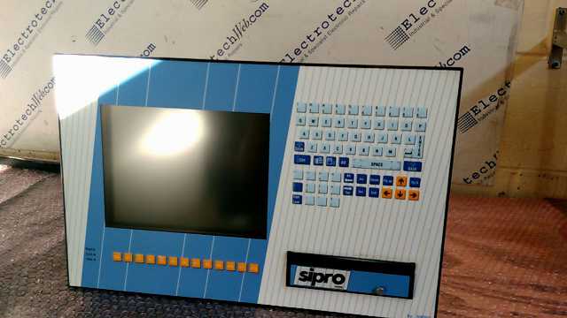 Sipro W-GRAPHIC Screen