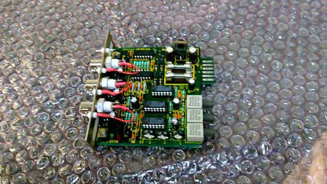 Focom 444401 PCB