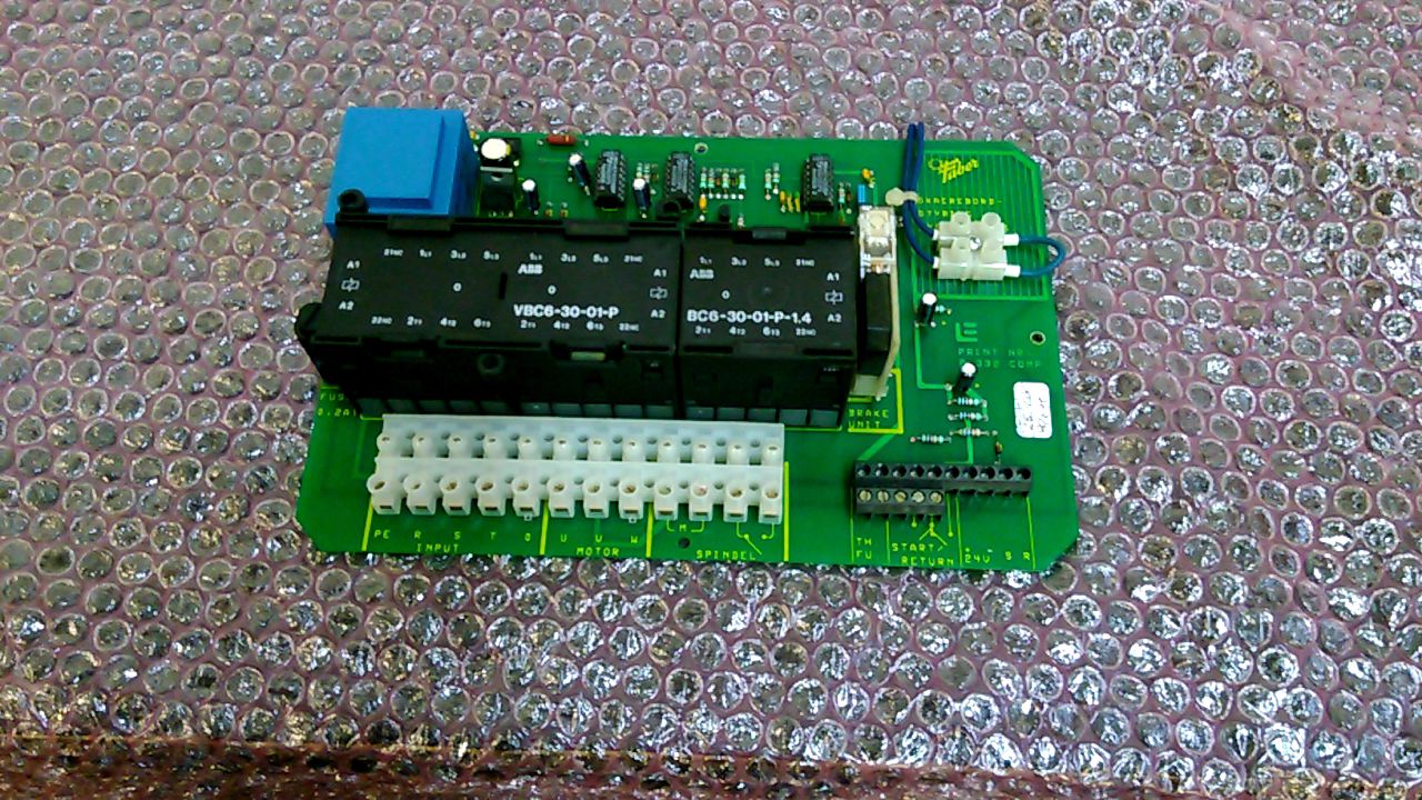Faber 910816 PCB