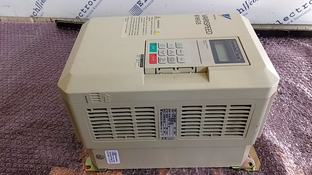 Yaskawa CIMR-G5C45P5 Drive