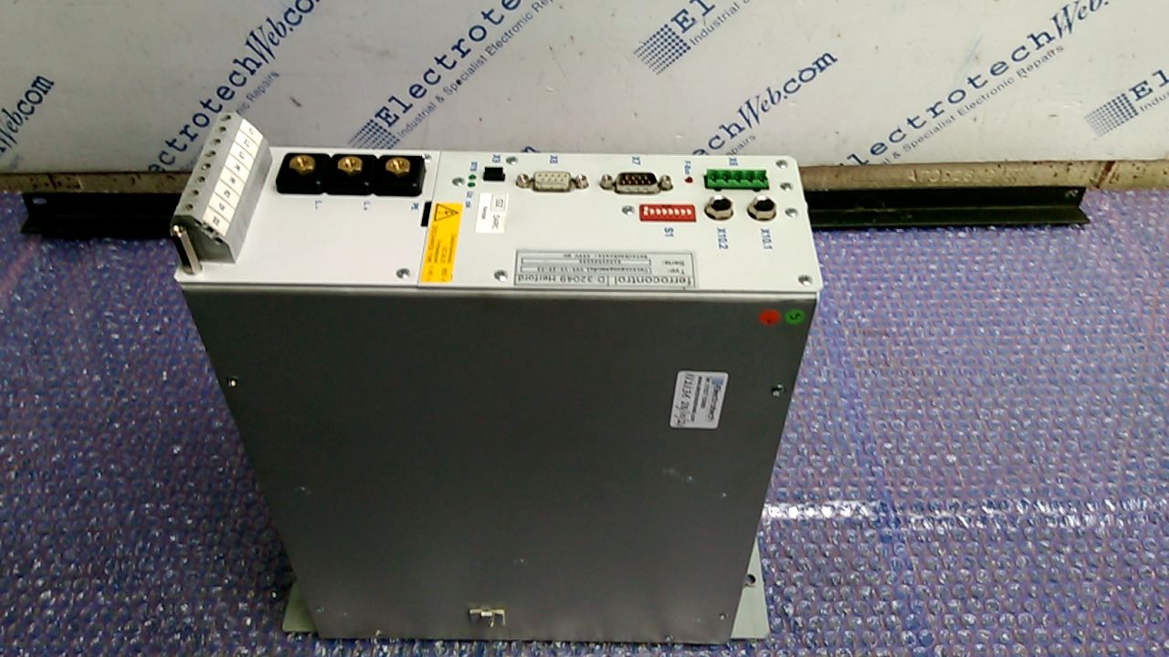 Ferrocontrol V05-10-20-09 Power Supply