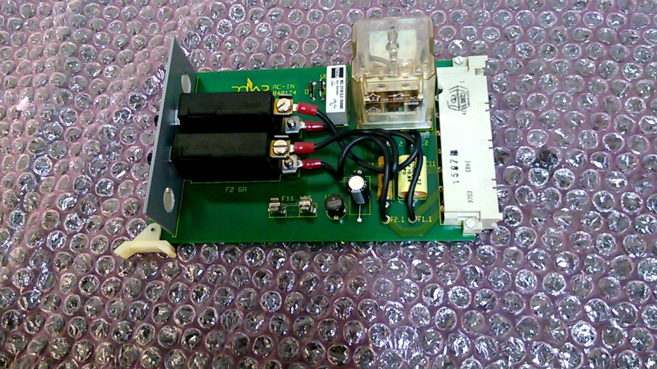 Polar A.Mohr 040174 PCB