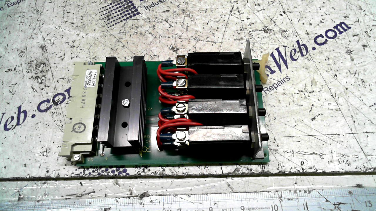 Polar A.Mohr 029602 PCB