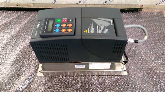 Gefran AVY2075-KBL BR4 Drive