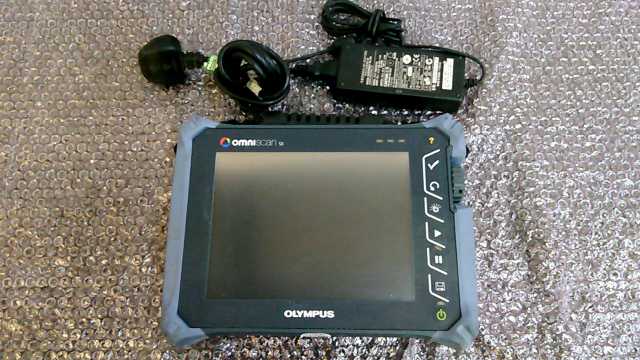 Olympus OMNISX-PA1664PR Screen