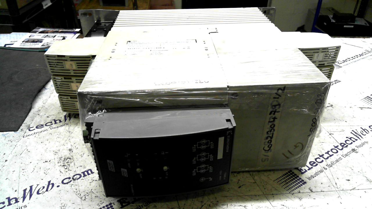 Eurotherm 7300A/125A/400V/SELF/115V Soft Starter