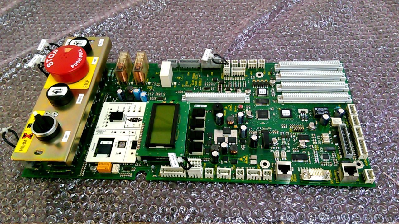 Schindler 205559 PCB