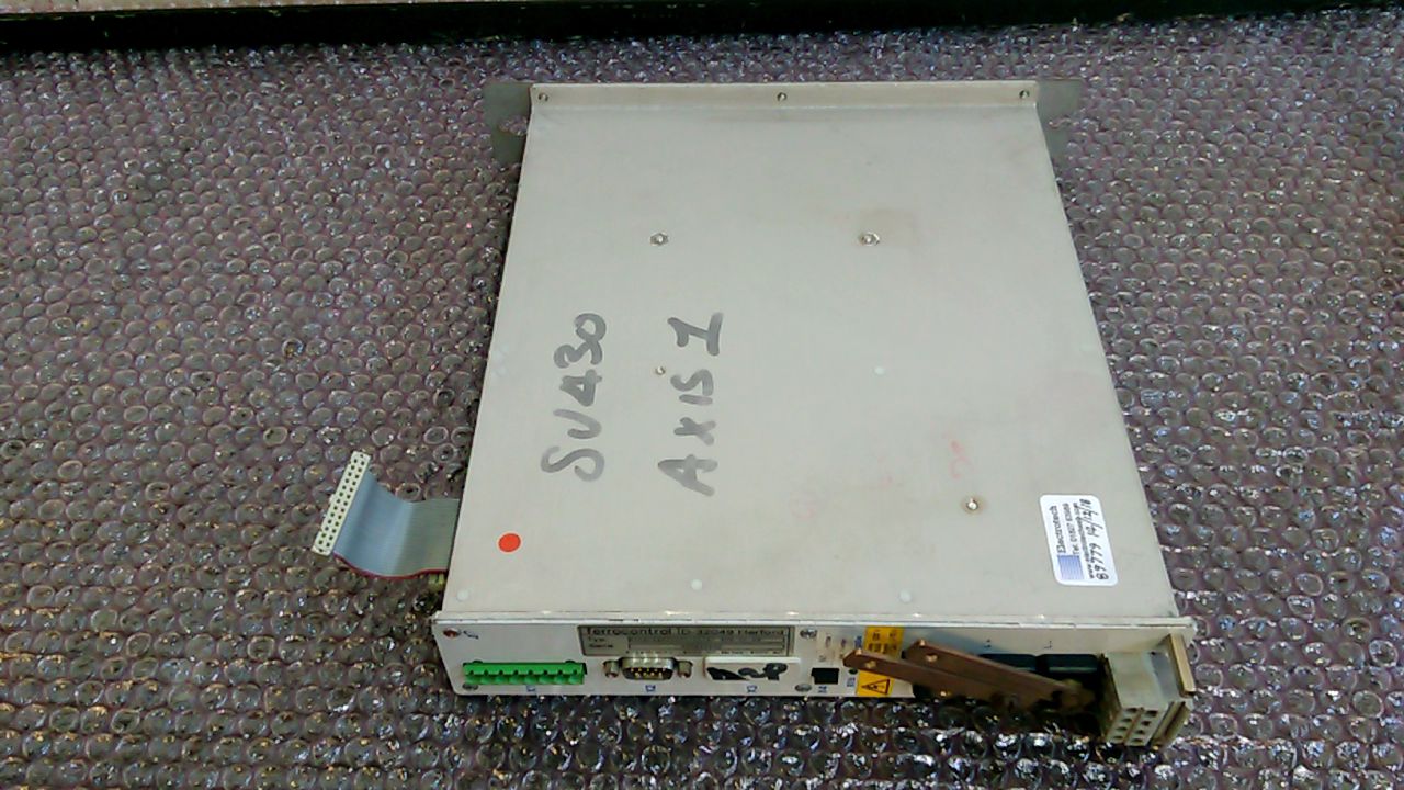 Ferrocontrol S02-00-29 Axis Controller