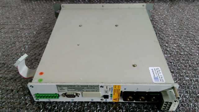 Ferrocontrol S02-00-00 Axis controller