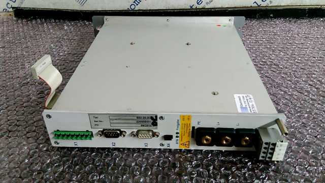 Ferrocontrol S02-00-0Q Axis controller