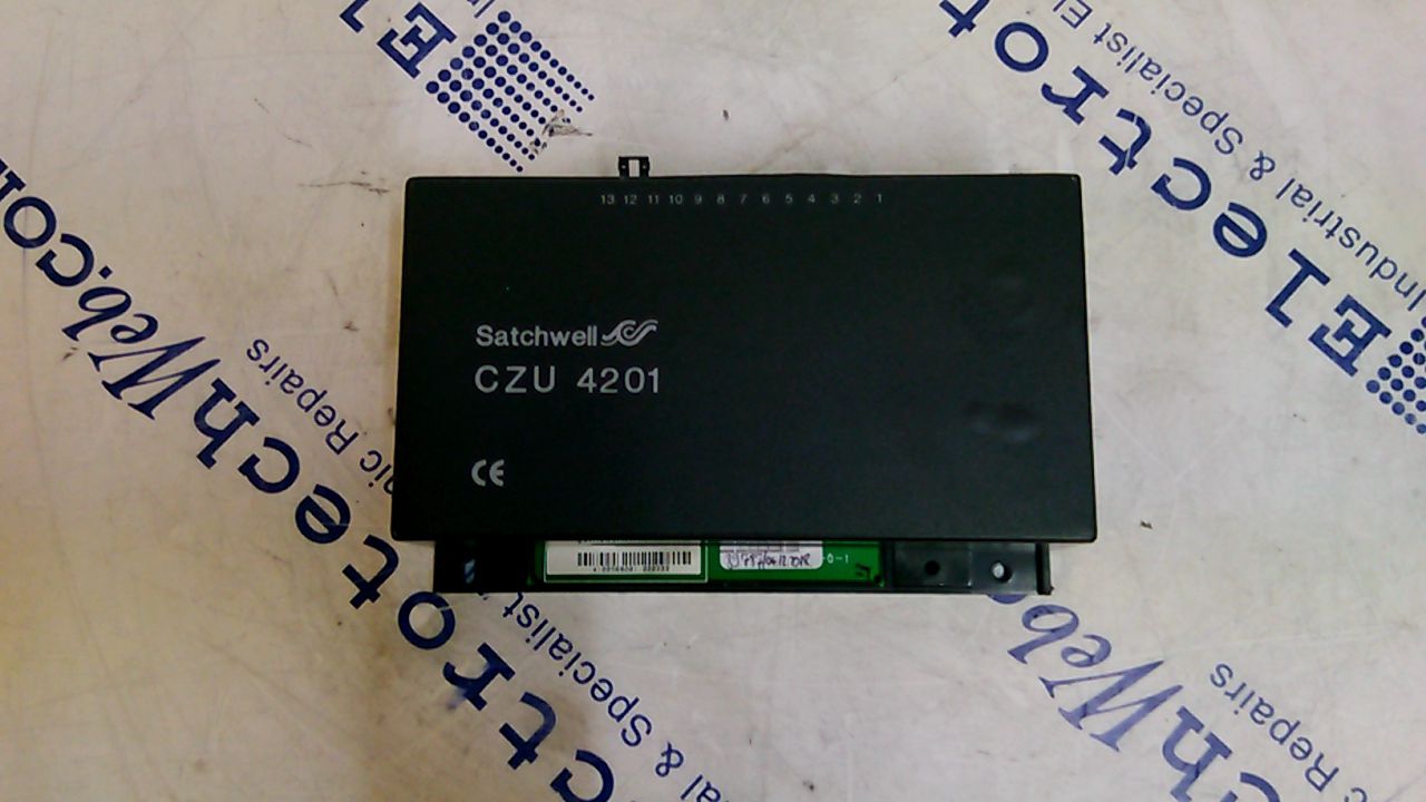 Satchwell CZU 4201 Fan coil controller