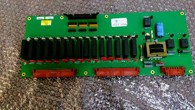 Hypertherm 041245 Plasma relay PCB