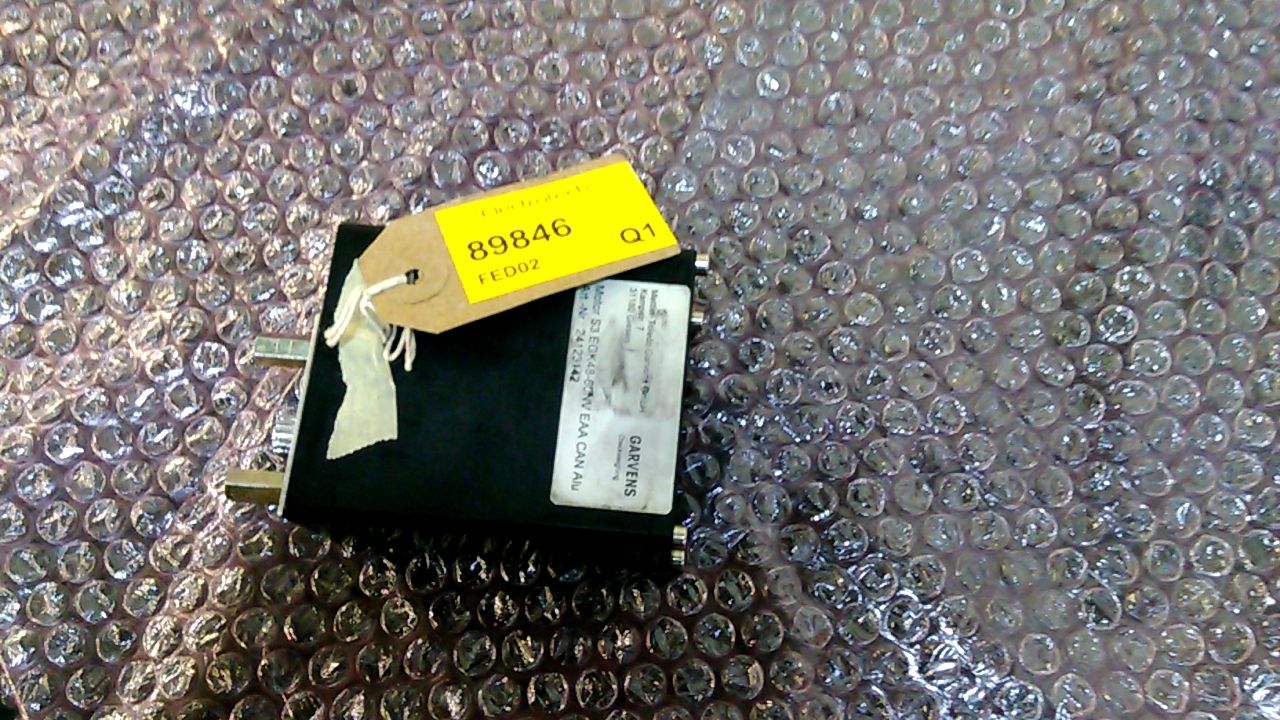 Garvens S3 EGK48-60NV Motor