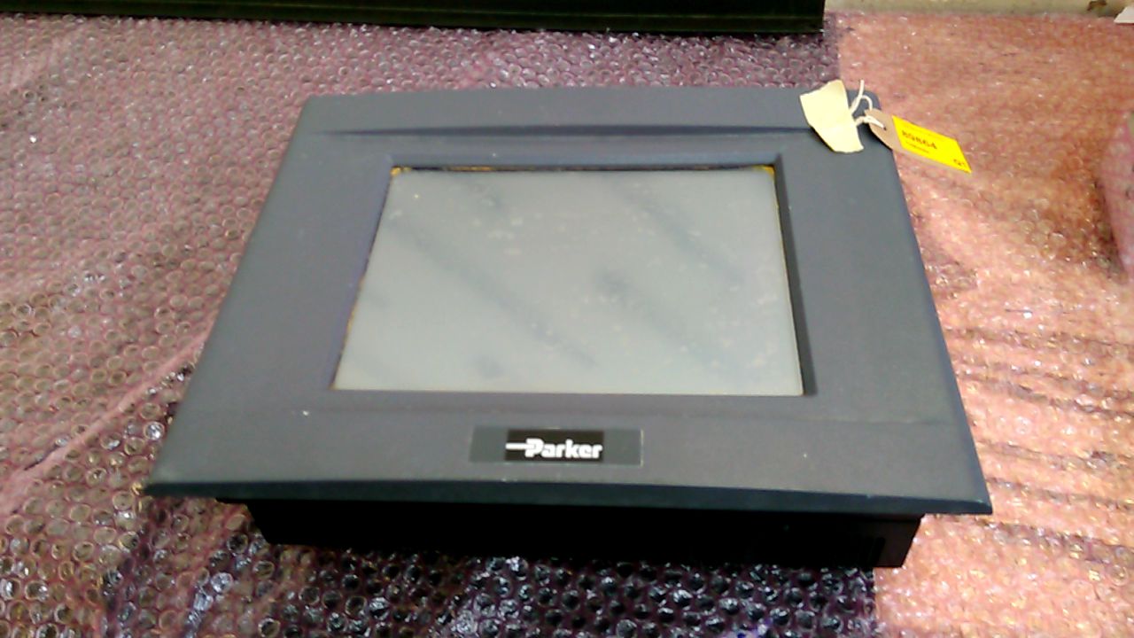 Parker PA210T-133 HMI