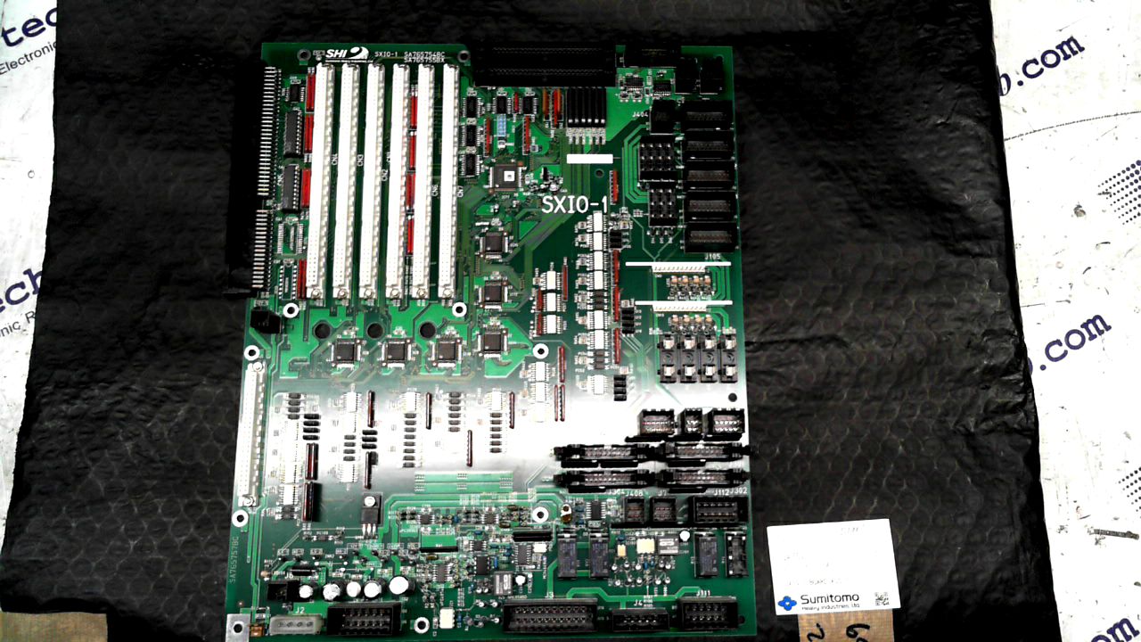 Sumitomo SXI0-1 PCB