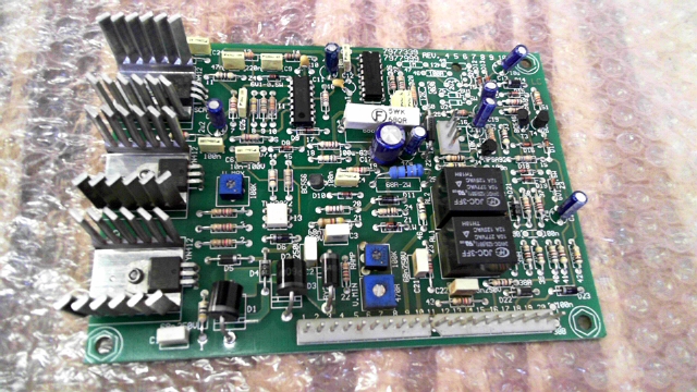 OEM RE419D PCB
