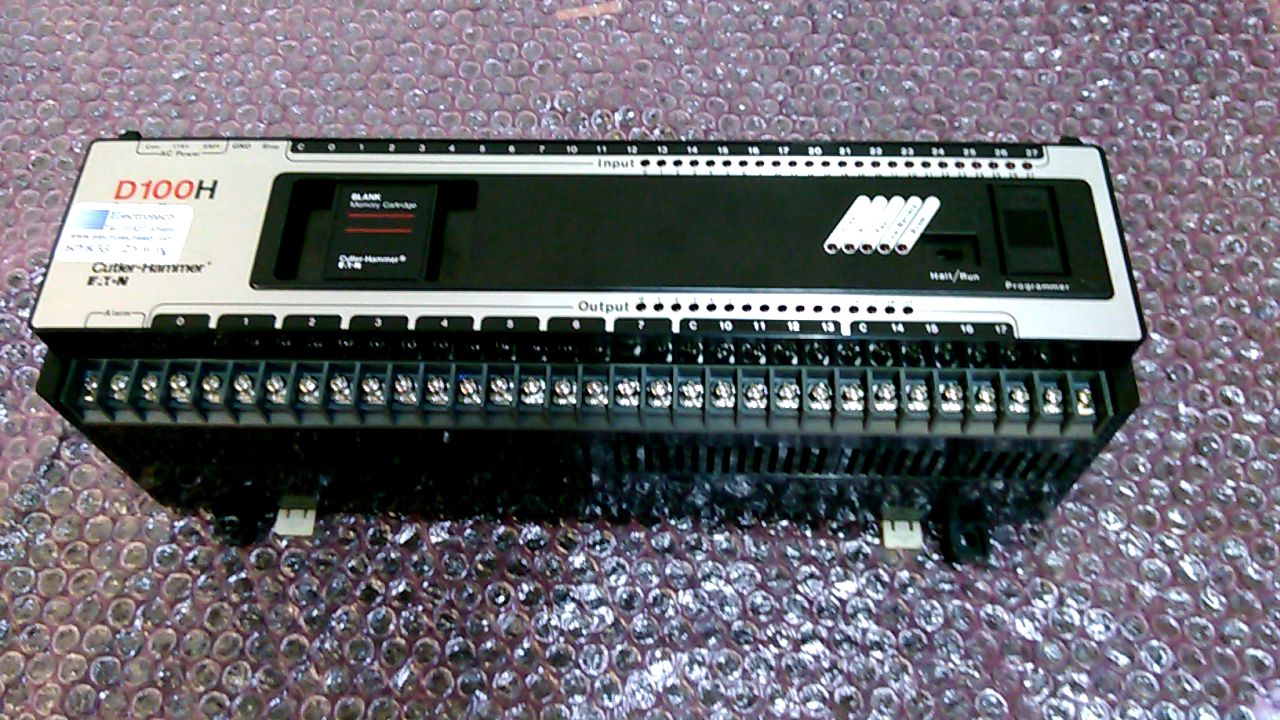 Cutler-Hammer D100CRA40H Controller
