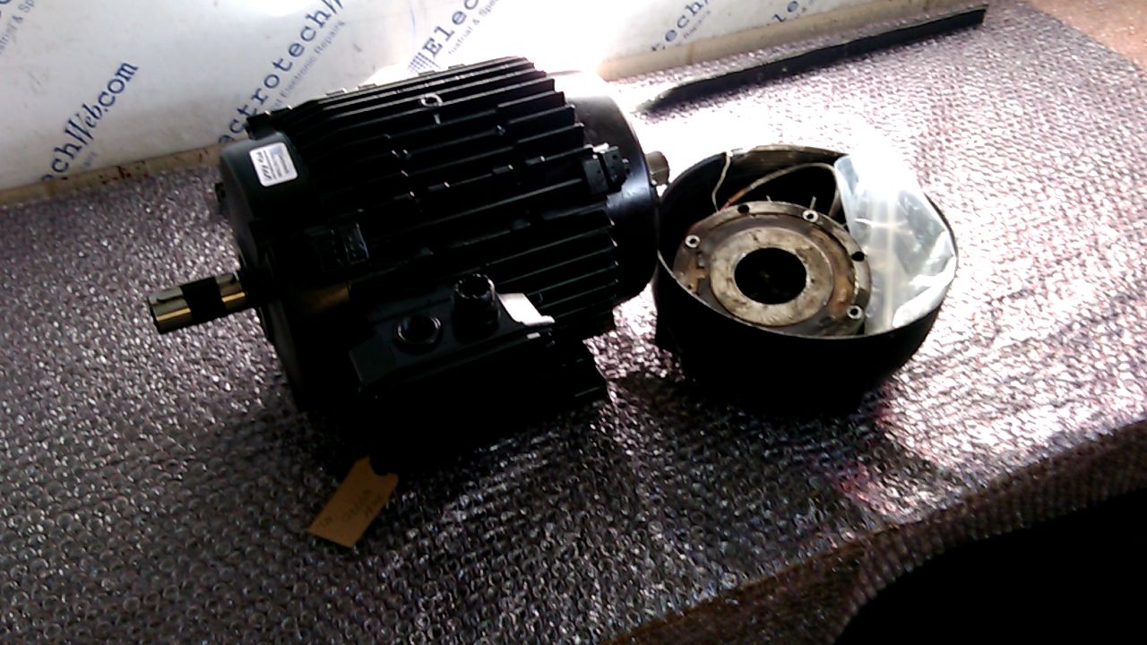AEG MS112MS2 Motor