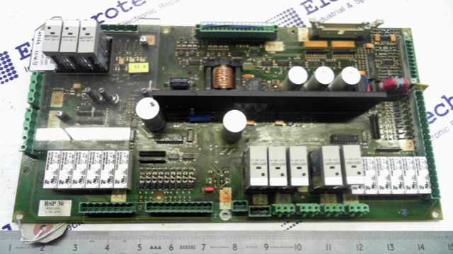 OEM BSP-30-78199-1501-32/95-A Control PCB