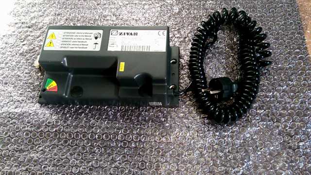 zivan FMBE7S-01000X Battery charger