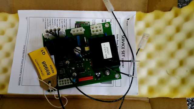 Fri-Jado 3700187 I/O Board