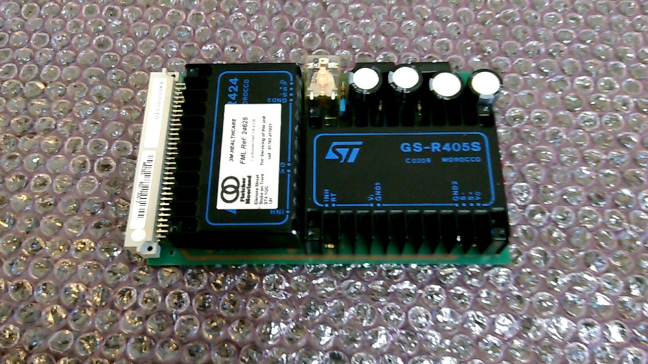 Marchesini Group PSD-A1 Power Module