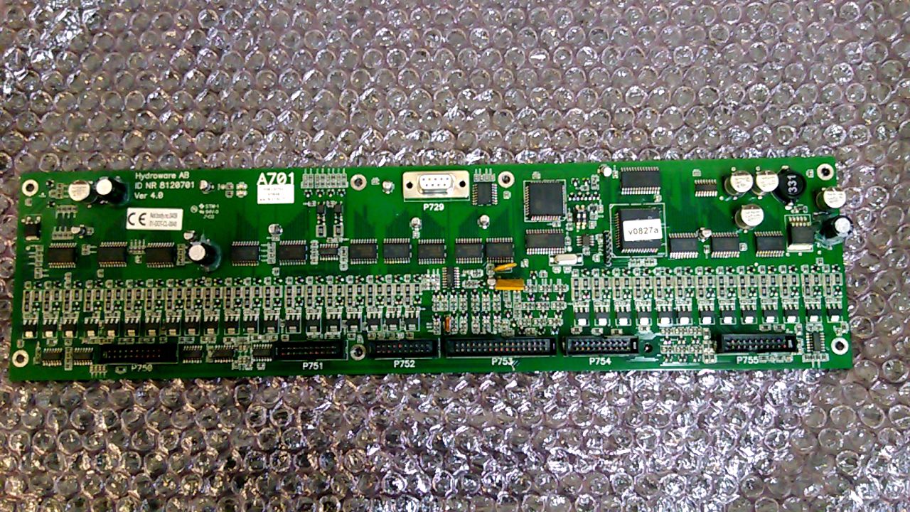 Hydroware 8120701 PCB