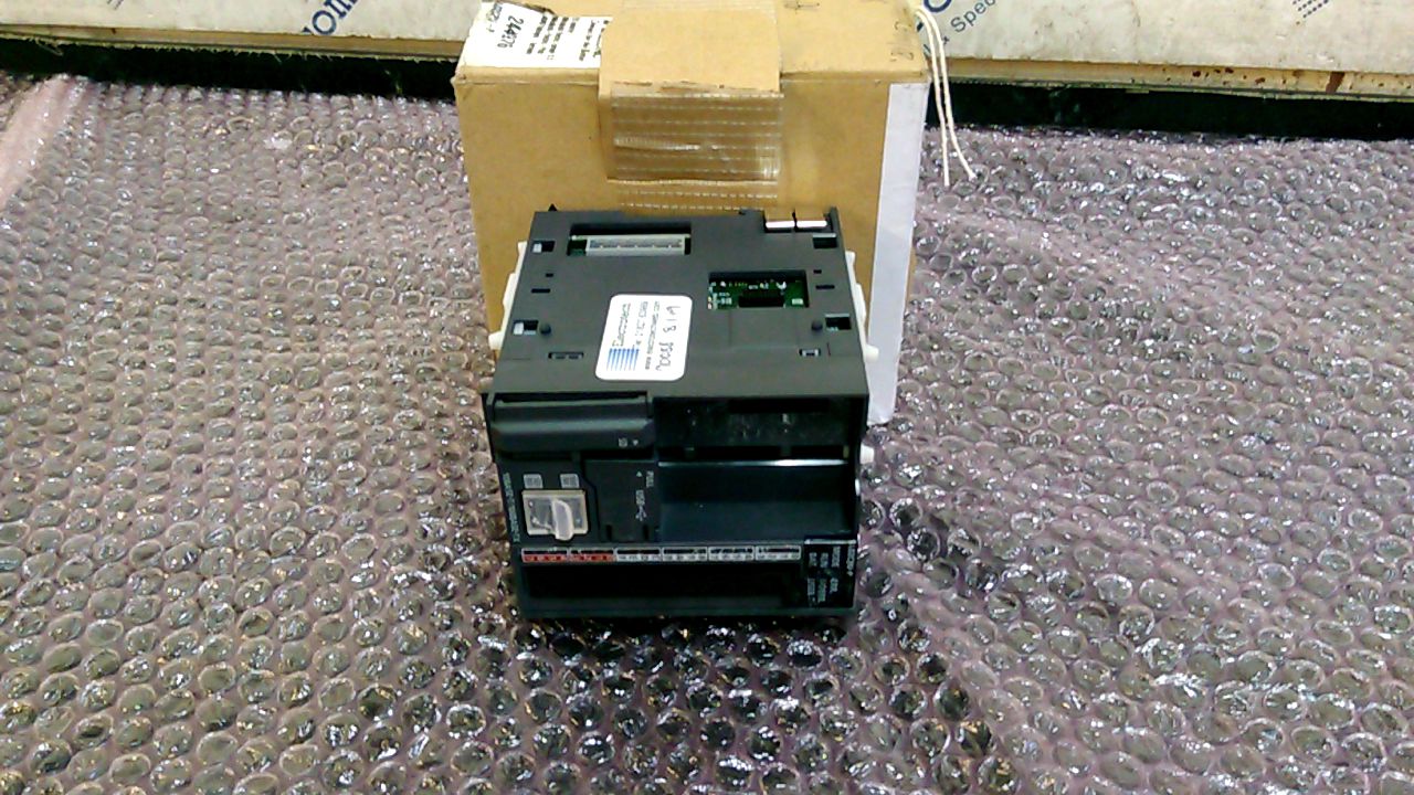 Mitsubishi 10BASE-T/100BASE-TX Programmable Controller