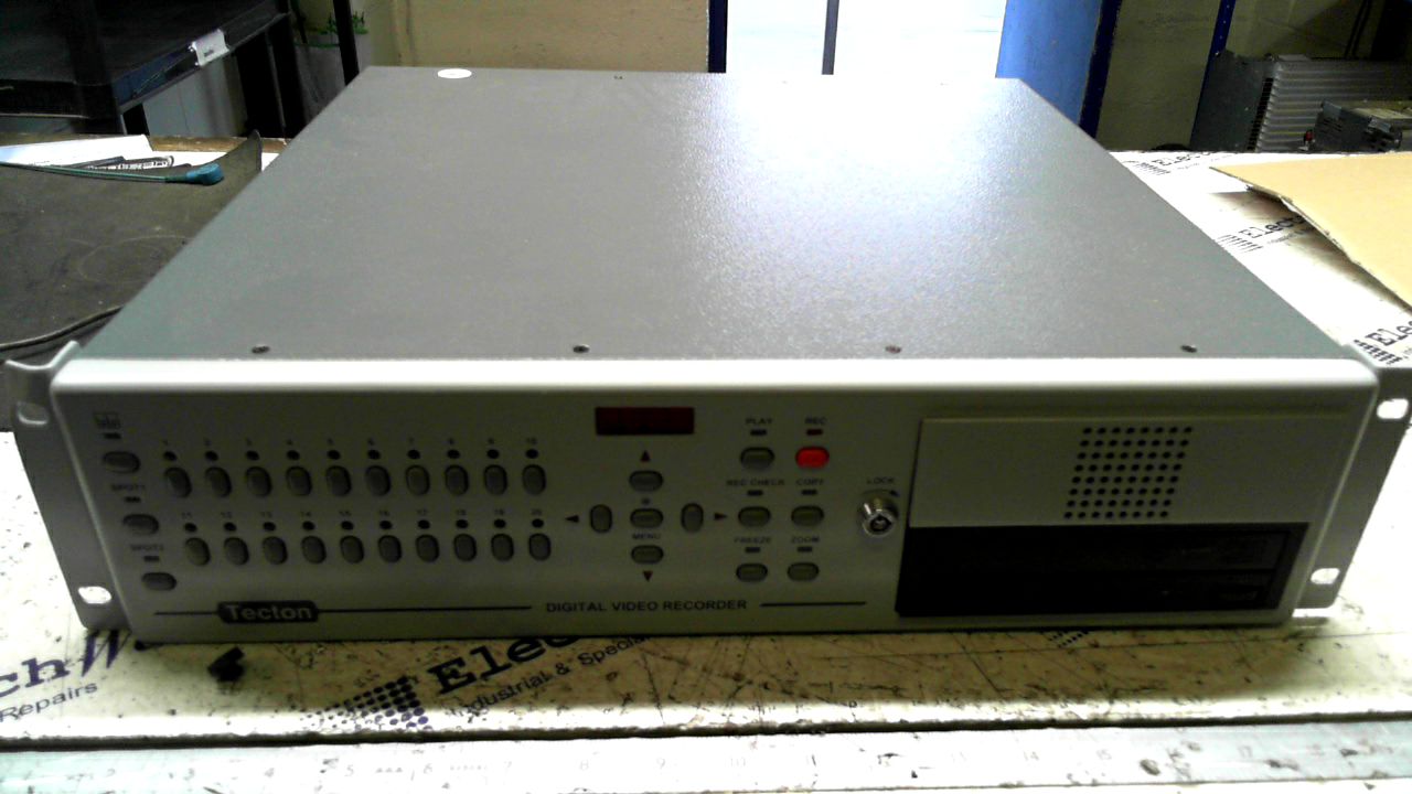 Tecton GX20CD6T3RDV-GXNET Darlex 20 Recorder
