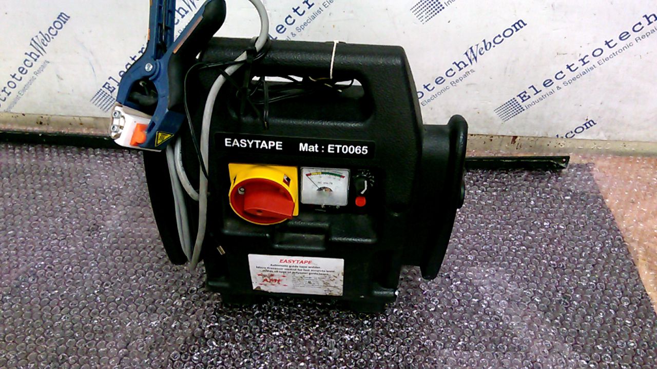 Easytape ET0065 Tape Welder