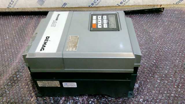 Demag DPU415Z008C00 Drive