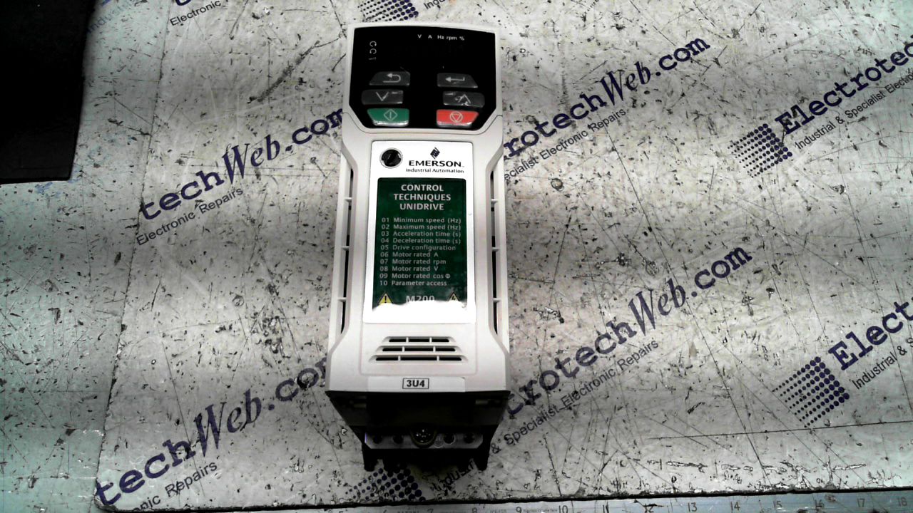 Emerson M200-042 00023 0.75 Kw Drive