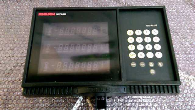 Anilam A19553 Programming Monitor