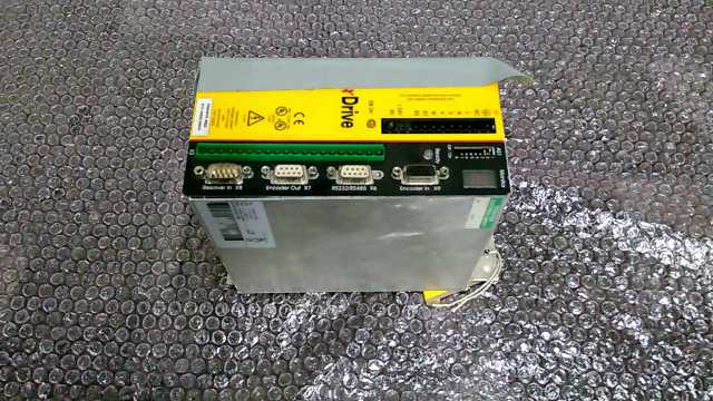 Baldor FD2A05TR-RN20 Servo Drive