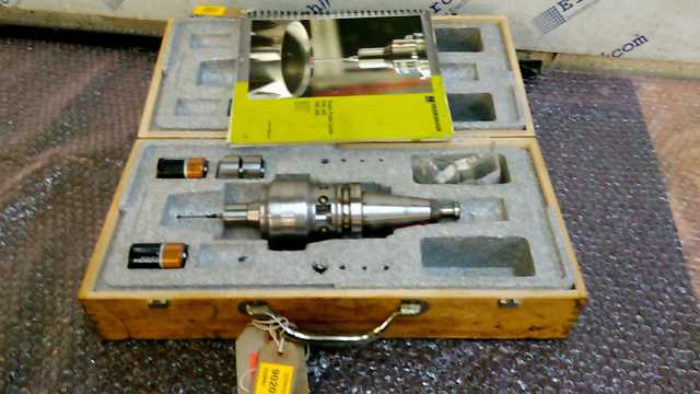 Heidenhain TNC 426 Touch Probe